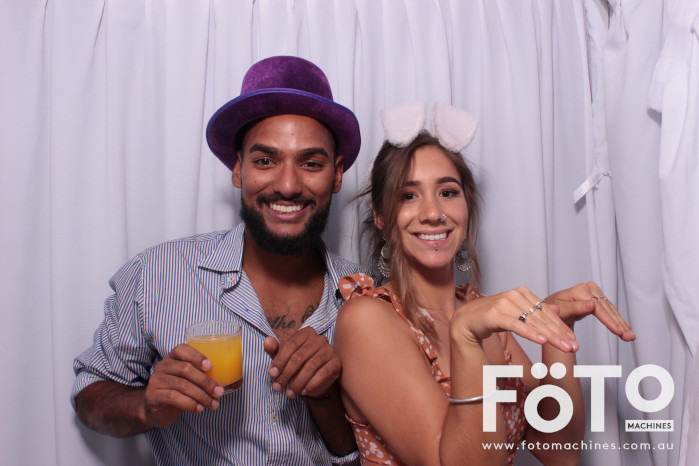 Diandra and Nick’s Wedding | View more photos from the event at gallery.fotomachines.com.au/u/FOTOMachines/Diandra-and-Nick’s-Wedding